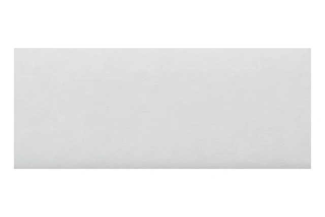 White 50mm colour sample