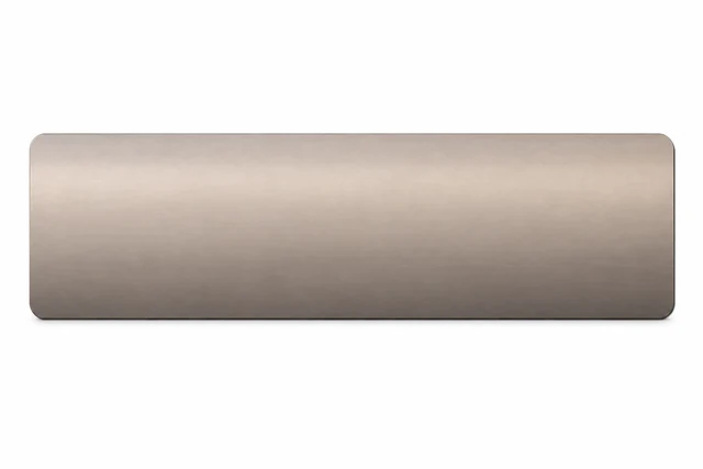 Champagne 50mm colour sample