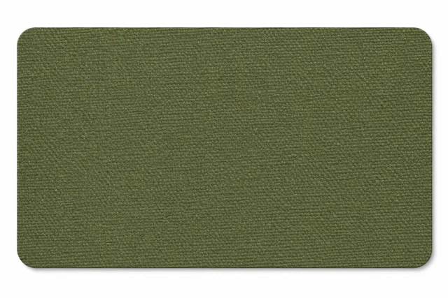 Block-out Hunter Green 127mm colour sample