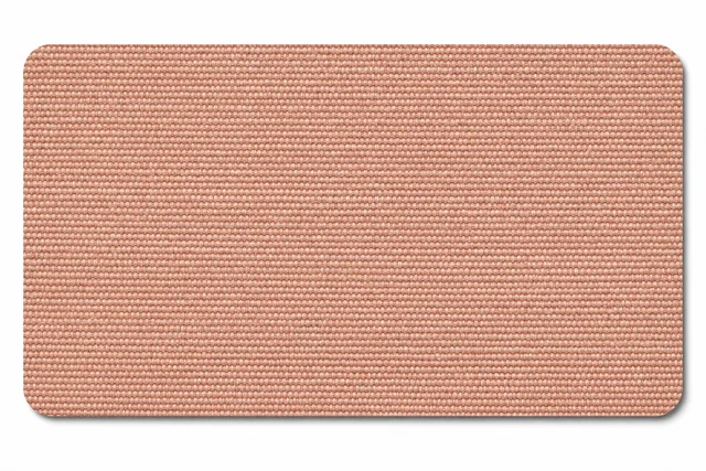 C-Cord Salmon 127mm colour sample