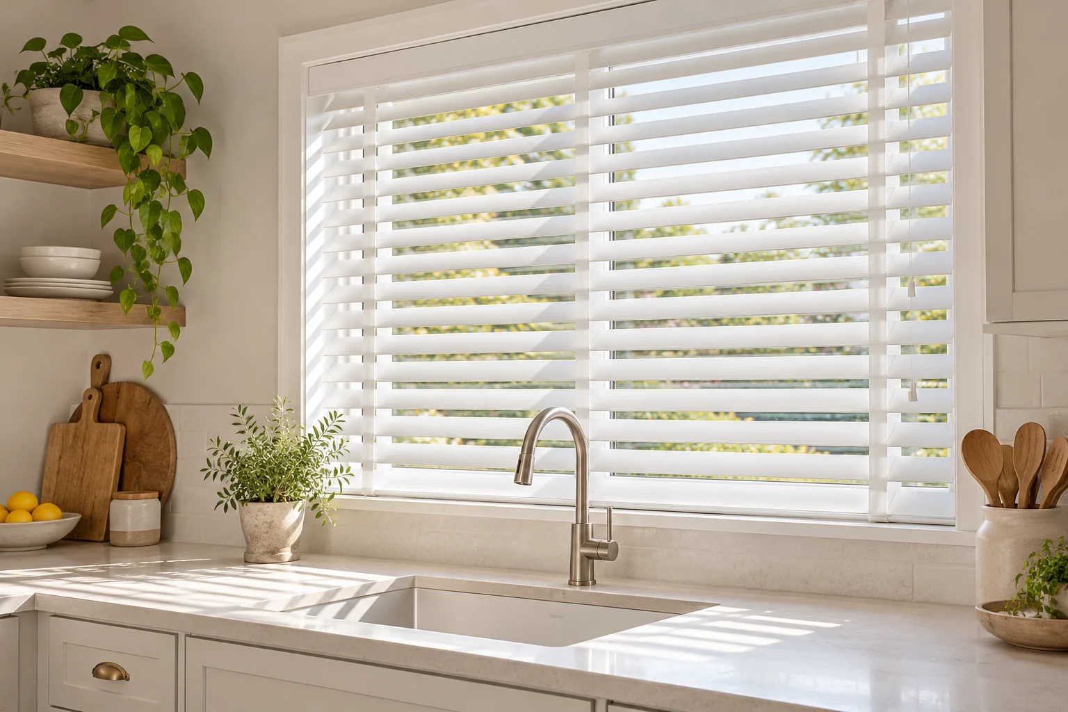 Ecowood blinds